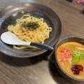 実際訪問したユーザーが直接撮影して投稿した花表町ラーメン / つけ麺麺家あべのの写真