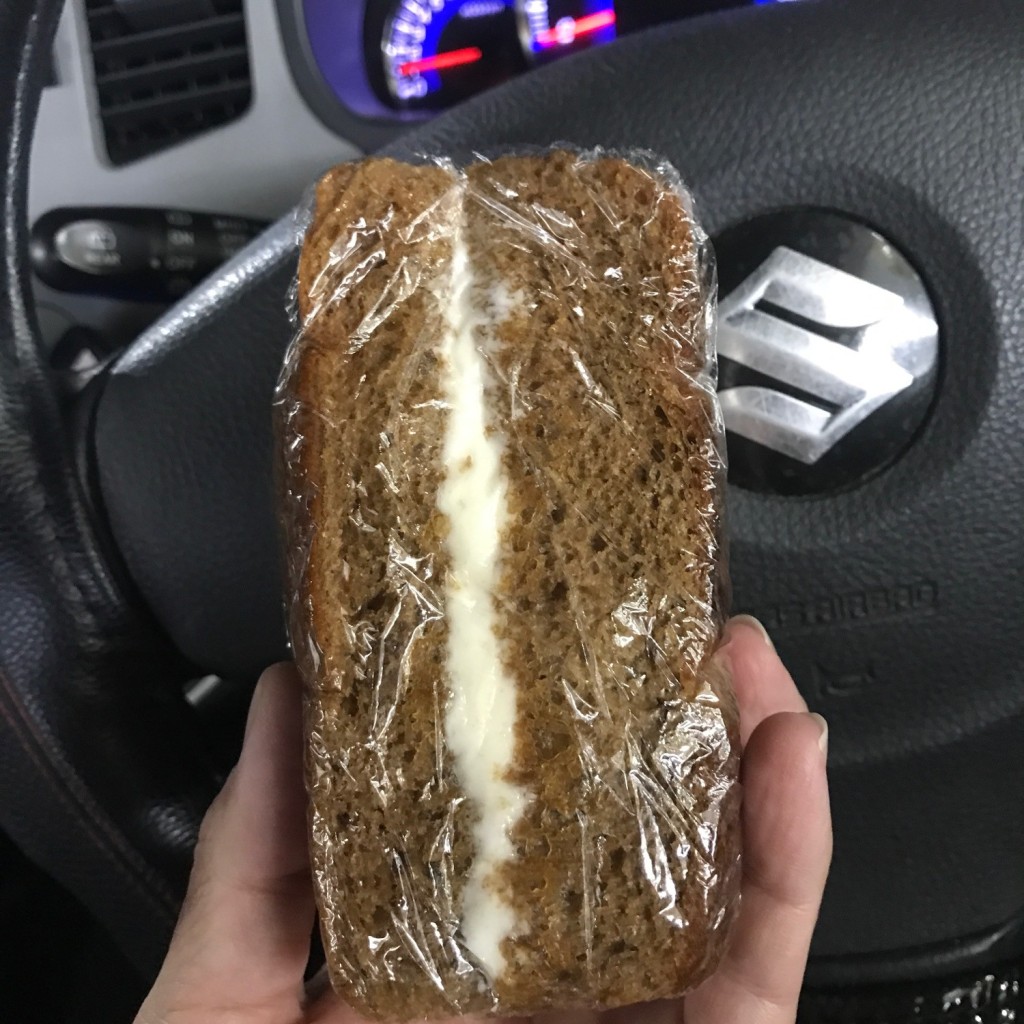 ユーザーが投稿した菓子パンの写真 - 実際訪問したユーザーが直接撮影して投稿した垣見町ベーカリーホルン 能登川店の写真