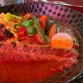 実際訪問したユーザーが直接撮影して投稿した南四条西スープカレーSOUP CURRY&HAMBURG 龍祈(TATSUKI)の写真