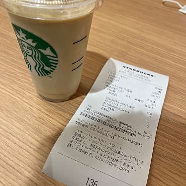 スターバックスコーヒー イオンモール茨木店のundefinedに実際訪問訪問したユーザーunknownさんが新しく投稿した新着口コミの写真