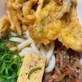 実際訪問したユーザーが直接撮影して投稿した竹谷町うどん丸亀製麺 蒲郡店の写真