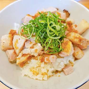 実際訪問したユーザーが直接撮影して投稿した馬込沢ラーメン / つけ麺らーめんひさまつ軒の写真