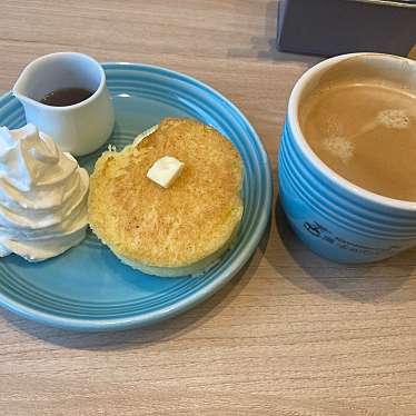 Hawaiian Cafe 魔法のパンケーキ 名東高針店のundefinedに実際訪問訪問したユーザーunknownさんが新しく投稿した新着口コミの写真