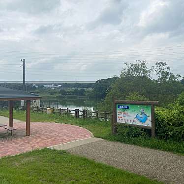 実際訪問したユーザーが直接撮影して投稿した北崎町湖沼 / 池北崎大池の写真