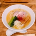 実際訪問したユーザーが直接撮影して投稿した岡出山ラーメン / つけ麺麺屋 花枇の写真