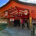 実際訪問したユーザーが直接撮影して投稿した宮島町神社嚴島神社 参拝入口の写真