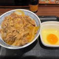 牛丼 - 実際訪問したユーザーが直接撮影して投稿した三軒家東牛丼吉野家 大正店の写真のメニュー情報