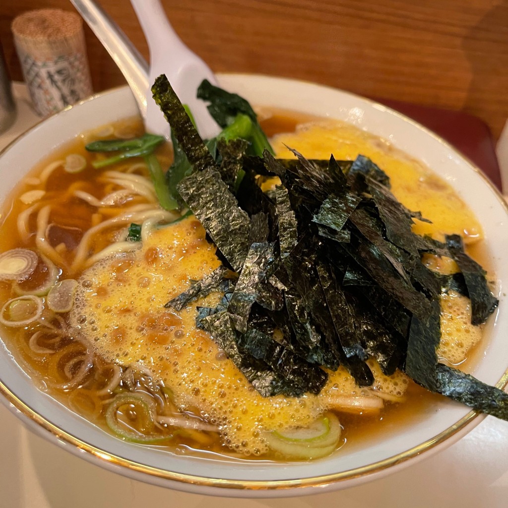 DaiKawaiさんが投稿した西新宿ラーメン / つけ麺のお店らぁめん ほりうち 新宿本店/ラァメン ホリウチ シンジュクホンテンの写真