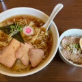 実際訪問したユーザーが直接撮影して投稿した日吉町ラーメン / つけ麺白河中華そば 孫市の写真