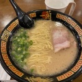 ラーメン - 実際訪問したユーザーが直接撮影して投稿した清水ラーメン専門店一蘭 大阪茨木店の写真のメニュー情報