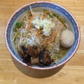 実際訪問したユーザーが直接撮影して投稿した徳次町ラーメン / つけ麺麺の樹 ぼだいの写真