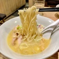 実際訪問したユーザーが直接撮影して投稿した富ヶ谷ラーメン専門店富ヶ谷 鳥と麺との写真