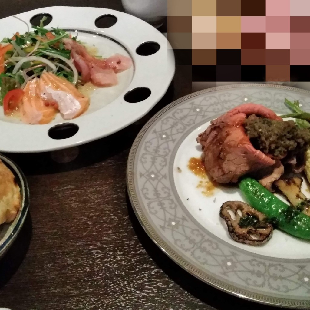 実際訪問したユーザーが直接撮影して投稿した大久保町ビストロ和 Bistro 吟の写真