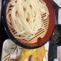 実際訪問したユーザーが直接撮影して投稿した下鶴間うどん丸亀製麺イトーヨーカドー大和鶴間の写真