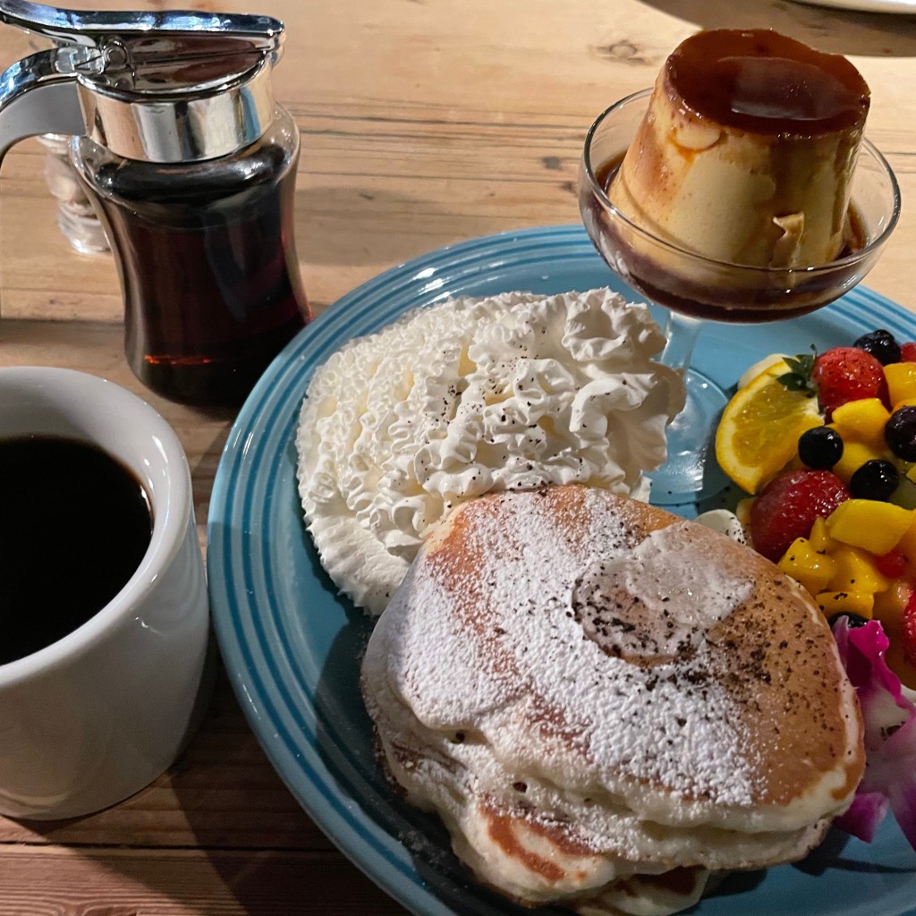 momo名古屋さんが投稿した森孝東カフェのお店コナズ珈琲 守山/コナズコーヒー モリヤマの写真