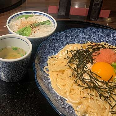 洋麺屋五右衛門 ホワイティうめだ店のundefinedに実際訪問訪問したユーザーunknownさんが新しく投稿した新着口コミの写真