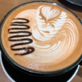 実際訪問したユーザーが直接撮影して投稿した天神カフェconnectcoffeeの写真