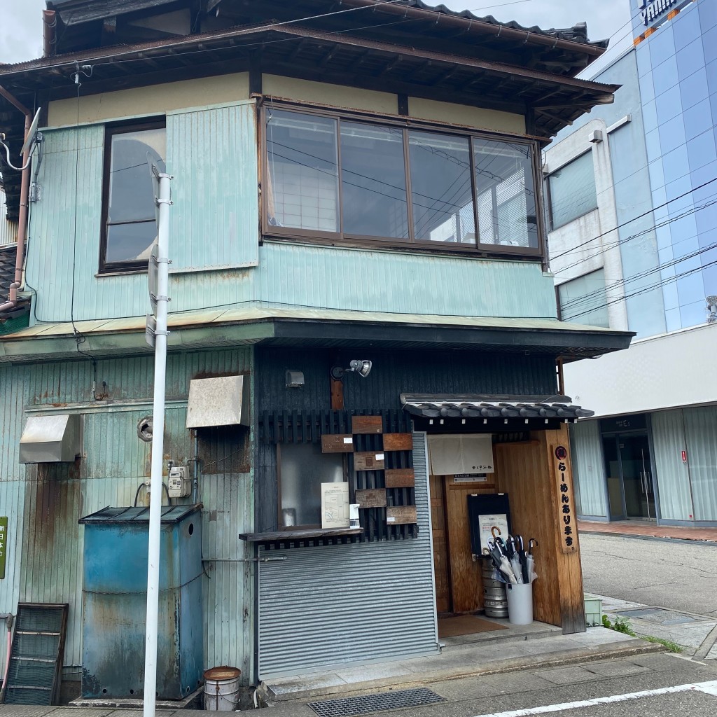 ひろみちお兄さんZさんが投稿した朝日本町ラーメン / つけ麺のお店貧瞋癡/トンジンチの写真