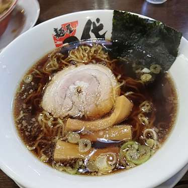 実際訪問したユーザーが直接撮影して投稿したラーメン / つけ麺麺屋八代 滝沢店の写真