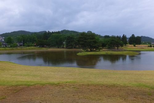 実際訪問したユーザーが直接撮影して投稿した平泉歴史 / 遺跡無量光院跡の写真