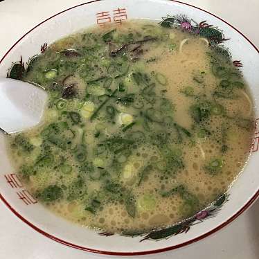 実際訪問したユーザーが直接撮影して投稿した小田部ラーメン専門店小田部一心亭 本店の写真