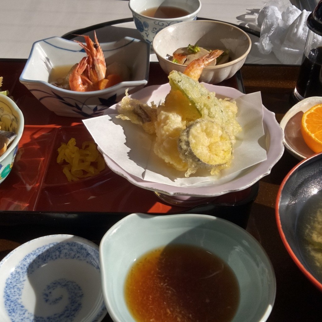 ユーザーが投稿したAランチの写真 - 実際訪問したユーザーが直接撮影して投稿した中栗須和食 / 日本料理和食処 武笠路の写真