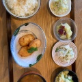 実際訪問したユーザーが直接撮影して投稿した緒川カフェ食堂&カフェ ひとつむぎの写真