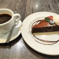実際訪問したユーザーが直接撮影して投稿した北青山カフェキャラバンコーヒー 紀ノ国屋インターナショナル店の写真