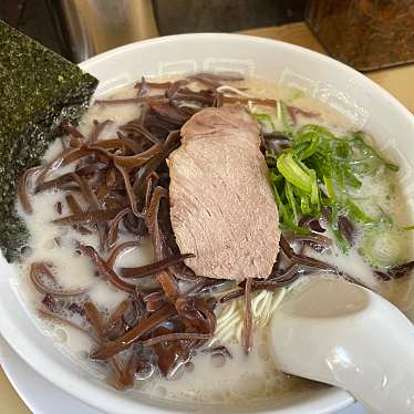 実際訪問したユーザーが直接撮影して投稿した新橋ラーメン専門店博多天神 新橋1号店の写真