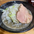 実際訪問したユーザーが直接撮影して投稿した沼和田町ラーメン / つけ麺天夢の写真