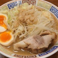 実際訪問したユーザーが直接撮影して投稿した松原ラーメン / つけ麺田村家の写真