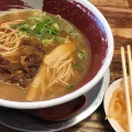 実際訪問したユーザーが直接撮影して投稿した川内町ラーメン専門店麺王 川内店の写真