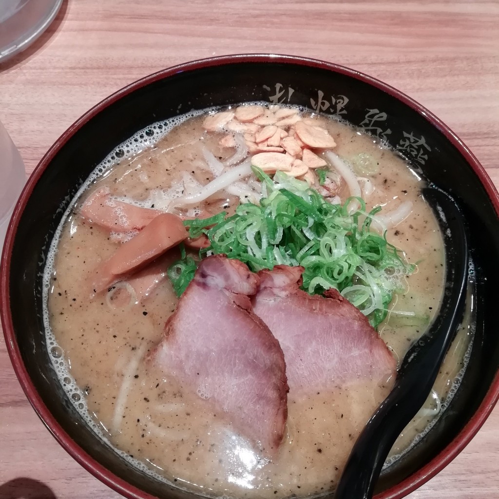 りちこさんが投稿した美々ラーメン / つけ麺のお店札幌飛燕/サッポロヒエンの写真