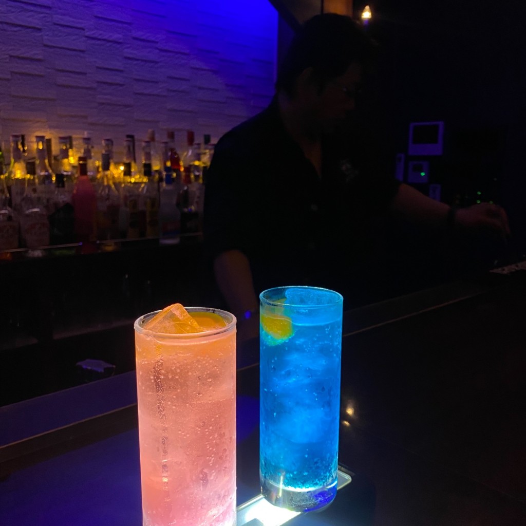 実際訪問したユーザーが直接撮影して投稿した建部堺町バーMAGIC BAR NAGISAの写真