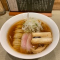 ラーメン - 実際訪問したユーザーが直接撮影して投稿した上野ラーメン専門店らーめん 鴨to葱の写真のメニュー情報