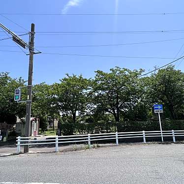 実際訪問したユーザーが直接撮影して投稿した東外町公園上田公園の写真