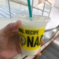 実際訪問したユーザーが直接撮影して投稿した酒殿カフェLEMONADE by Lemonica イオンモール福岡店の写真