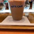 実際訪問したユーザーが直接撮影して投稿した小新カフェキーズカフェ アピタ新潟西店の写真