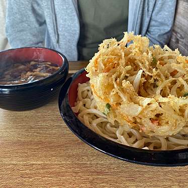 実際訪問したユーザーが直接撮影して投稿した御正新田うどんうんどん さくら屋の写真