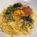 実際訪問したユーザーが直接撮影して投稿した山田西パスタ鎌倉パスタ Dew阪急山田店の写真