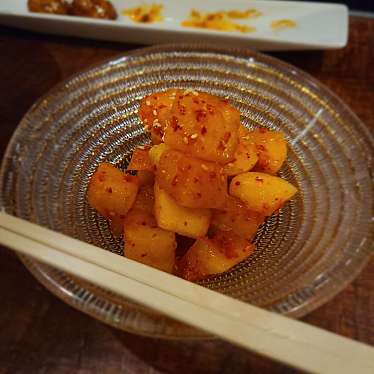 飲ミシュランさんが投稿した赤坂韓国料理のお店赤坂おんがね/アカサカ オンガネの写真