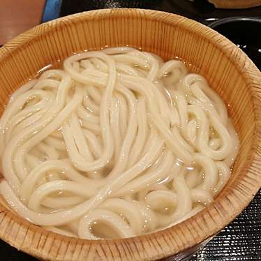 丸亀製麺 浦和コルソ店のundefinedに実際訪問訪問したユーザーunknownさんが新しく投稿した新着口コミの写真