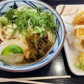 実際訪問したユーザーが直接撮影して投稿したうどん丸亀製麺 深谷店の写真