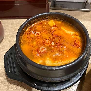 薬膳・韓国家庭料理・韓国焼肉 吾照里 武蔵小杉東急スクエア店のundefinedに実際訪問訪問したユーザーunknownさんが新しく投稿した新着口コミの写真