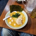 実際訪問したユーザーが直接撮影して投稿した南藤沢ラーメン / つけ麺魂心家 藤沢店の写真