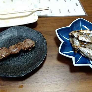 えにぐま091さんが投稿した深川湯本焼鳥のお店恩湯焼鳥 さくら食堂の写真