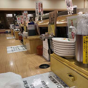 ロフエさんが投稿した平岸二条回転寿司のお店回転寿しトリトン平岸店/カイテンズシトリトンヒラギシテンの写真