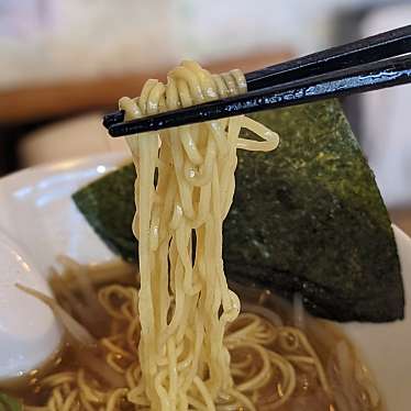 実際訪問したユーザーが直接撮影して投稿した相原町ラーメン / つけ麺武蔵堂の写真