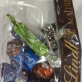 実際訪問したユーザーが直接撮影して投稿した春日チョコレートリンツ ショコラ ブティック 東京ドームシティ ラクーア店の写真