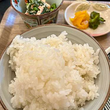 実際訪問したユーザーが直接撮影して投稿した青江定食屋食堂ワサンボンの写真